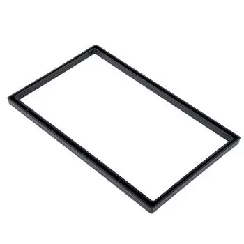 Радиопанель Plug Play Ультратонкая 1шт 2 DIN приборная панель