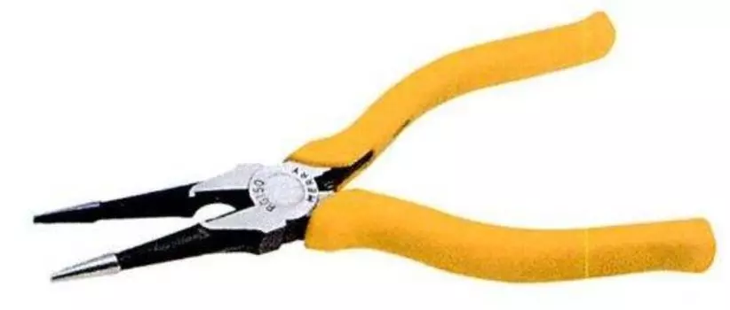 Радиоплоскогубцы Muromoto Ironworks Merry RG150 эластомер (с крышкой)