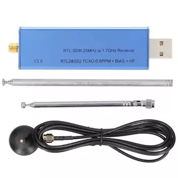 Радиоприемник для AM NFM FM DSB USB LSB CW прием режимы связи A300U DAB FM