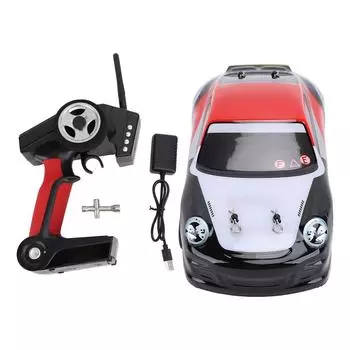 Радиоуправляемая машинка K969 1:28 масштаб 2.4GHz радиоуправляемый автомобиль электрический 4 колеса привод дрифт автомобиль 30 км/ч высокая скорость