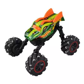 Радиоуправляемая трюковая машинка для детей, 2,4 ГГц, дрифт-машина с боковым сдвигом, деформация, радиоуправляемая машинка с функцией действия
