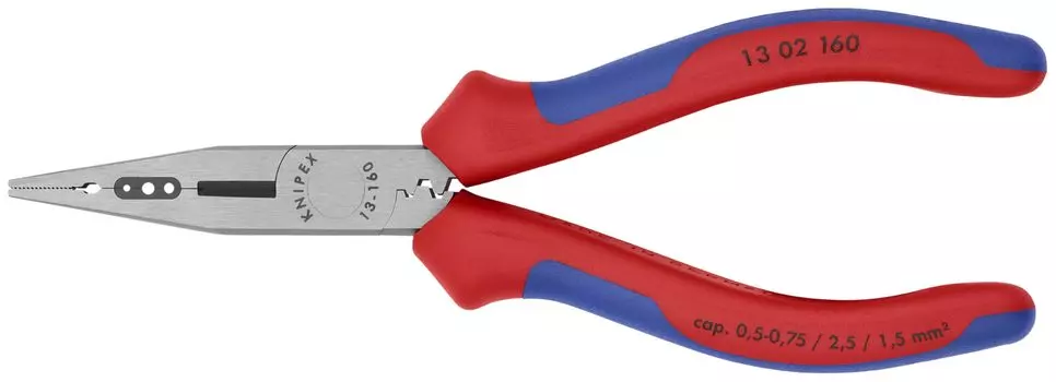 Радиоуправляемые клещи KNIPEX для электриков 160 мм 1302160