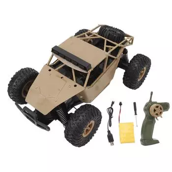 Радиоуправляемые машинки 1:16 масштаб радиоуправляемая машина 2.4G сплав корпус 2.4G ударопрочный фара внедорожный RC