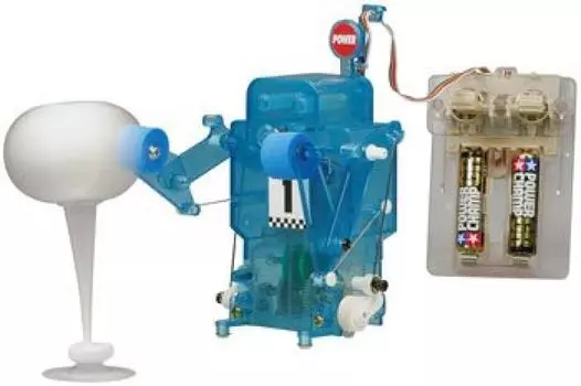 Радиоуправляемый боксёр Tamiya Robocraft