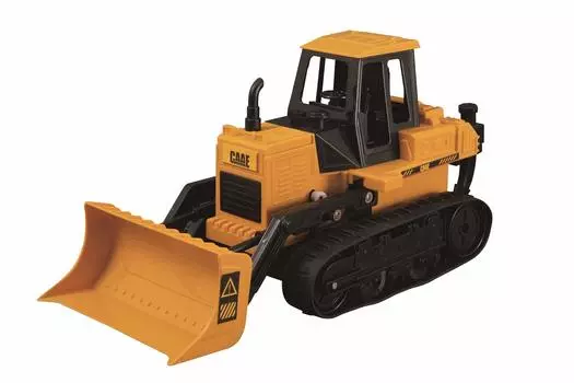 Радиоуправляемый поезд-погрузчик Joesen JRCC093-YL для всех