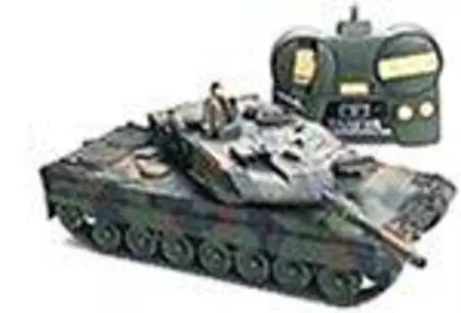 Радиоуправляемый танк Tamiya Leopard 2A5 1/35