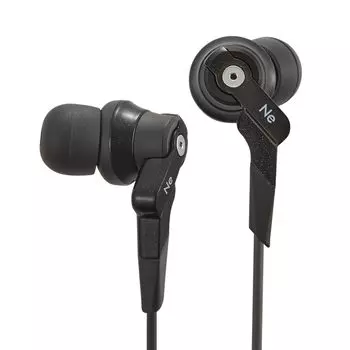Radius radius High resolution compatible Ne new ear deep bass model VOLT series standard model equipped with structure driver wired canal type