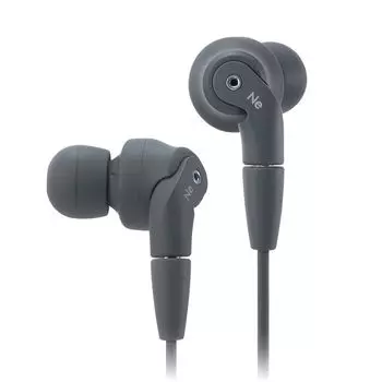 Радиус Радиус HP-NHR41 Наушники: Совместимый с высоким разрешением MMCX re-кабель Ne VOLT series deep bass high-grade model HP-NHR41K (черный)