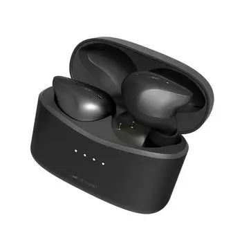 Радиус радиус Низкая задержка Игровой беспроводной Шумоподавление ANC Окружающий звук Всасывание Bluetooth Полностью беспроводной Полностью беспроводной TWS Пульт дистанционного управления чёрный