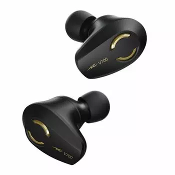 Радиус радиус полностью беспроводной Bluetooth оснащен гибридным VOLT глубоким внешним звуковым захватом aptX Adaptive AAC 50 часов воспроизведения TWS