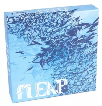 Radius Three fLEAP для детей 8 лет и настольная игра (2-4 игрока, 10-20 минут, и более)