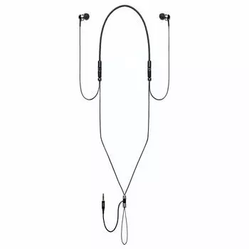 Радиусный ремешок на шею предотвращает падение шеи Ремешок на шею Проводное соединение Канальный тип [Радиус] Наушники HP-NSF21: Тип, Выкл., Ремешок, Наушники, 3,5 мм