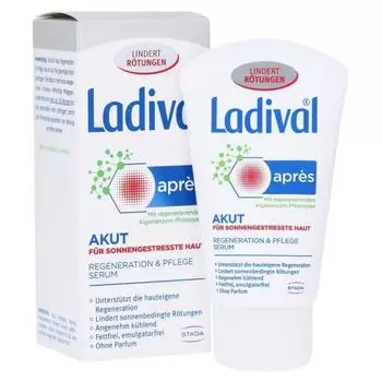 Radival Aprs After Sun Care Acute Soothing Serum 50ml