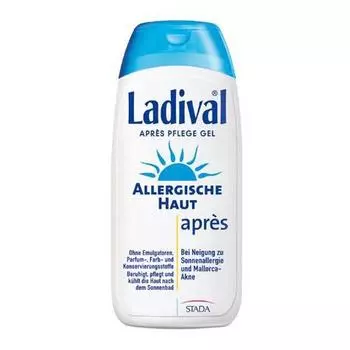 Radival Aprs Gel для чувствительной кожи 200мл