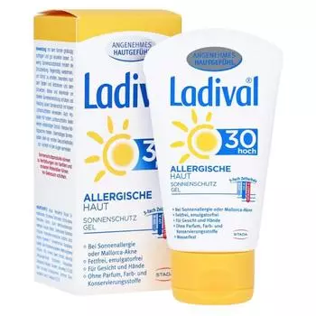 Radival Sun Gel для проблемной кожи SPF 30 50 мл