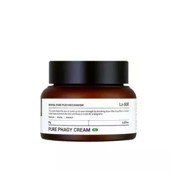 Radolph Pure Phage Cream RX Fake Sebum Cream Крем со скваланом, 80 г, 1 шт.