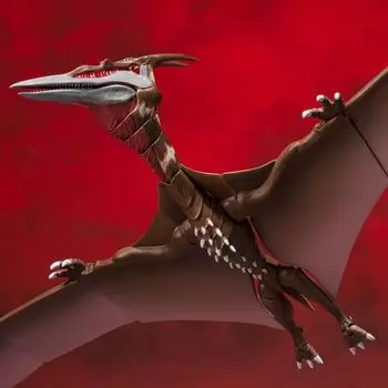 Radon 2nd form S.H.MonsterArts (2021)