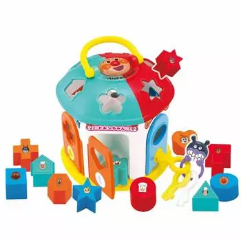 Радость Палитра Anpanman Где это Ключевая головоломка (ДЖОЙПАЛИТА) открыть?