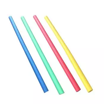 (радость выбирать)4 шт. пена для бассейна с лапшой для детей и взрослых, поплавок для плавания, игра в бассейне One size