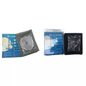 (радость выбирать)Крытый экран от насекомых, москитная сетка, занавеска на дверь, окно