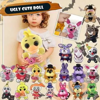 (радость выбирать)Новая плюшевая кукла Аксолотль Саламандра, мультяшная кукла, игровые периферийные детские игрушки I