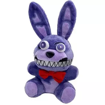 (радость выбирать)Плюшевая игрушка Коллекция мягких игрушек плюшевых игрушек (8 дюймов в высоту) One Size фиолетовый