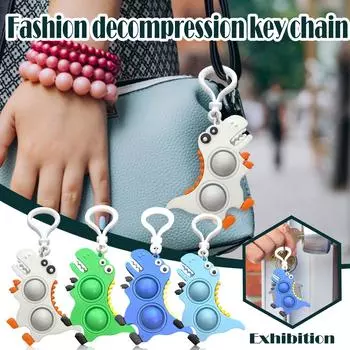 (радость выбирать)Силиконовая настольная игрушка-головоломка для сенсорной декомпрессии One Size