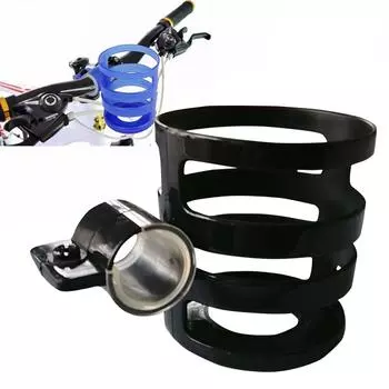(радость выбирать)Велосипедная клетка для бутылки с водой, держатель для напитков, подставка для горного велосипеда, велосипедные детали One size чёрный