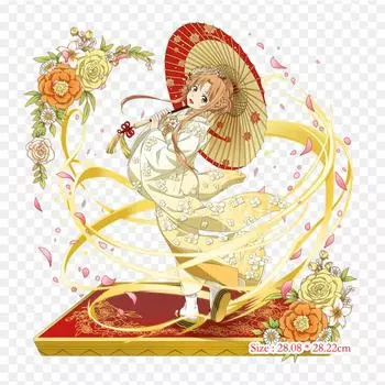 Радостная свадьба Асуна Асуна Кирито, железные нашивки для одежды, наклейки с аппликациями на одежду, термочувствительная нашивка на заказ