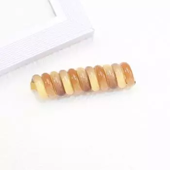 Радужные эластичные резинки для детей, девочек, резинки для волос в виде телефонного шнура, повязки на голову, резинки для волос, аксессуары для волос для хвостика