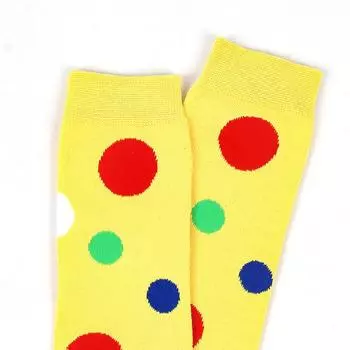 Радужные чулки Полосатые длинные носки Женские носки выше колена Женские гольфы Чулки as the picture