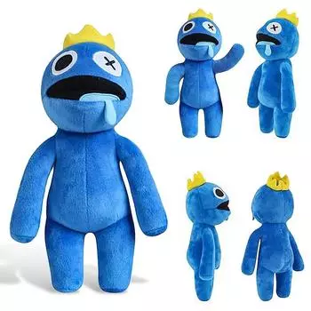 Радужные друзья, плюшевые милые мягкие куклы, рождественский сюрприз для фанатов игр, подарки