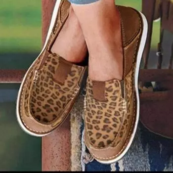 Радужные женские туфли на плоской подошве, туфли-лодочки для женщин, кожаные мокасины, женская обувь, женская обувь для ходьбы 35