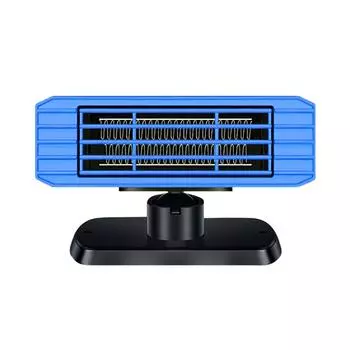 RAEKOSOUND 12 В/24 В портативный автомобильный обогреватель лобового стекла, автомобильный обогреватель, быстрый нагрев, размораживание, противозапотевание, вентилятор ветрового стекла, низкий уровень шума 24V красный