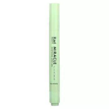 Rael, Beauty, успокаивающий точечный гель Miracle Clear, 4 мл (0,14 жидких унций)