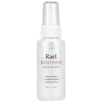 Rael, Успокаивающий женский спрей, 1,7 жидких унций (50 мл)