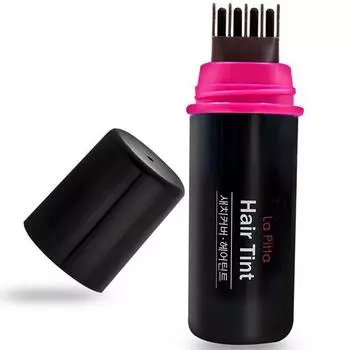Rafita Sachi Cover Hair Tint 10мл, Темно-коричневый, 1 корейский уход за волосами