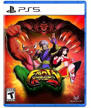 Rage North PS5 Fight N (Import version America) -