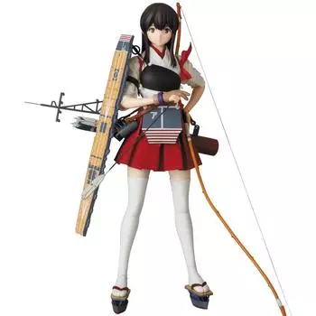 RAH Action Akagi scale painted movable (Real Heroes) (1/6 ABS&ATBC-PVC figure)