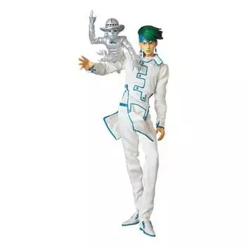 RAH Action Rohan Kishibe Rokukabezaka scale painted movable (Real Heroes) Ver. [Sale] (1/6 ABS&ATBC-PVC figure)