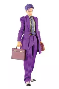 RAH Action Yoshikage Kira масштаб окрашенный подвижный (Настоящие герои) (Фигурка 1/6 ABS&ATBC-ПВХ)