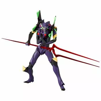 RAH NEO Real Action Heroes Evangelion Unit 13 2021 Высота 390 мм Окрашенная фигурка № 787 прибл. фиолетовый