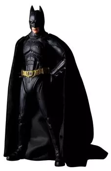 RAH Real Action Heroes BATMAN BEGINS BATMAN BEGINS SUIT масштабная окрашенная подвижная фигурка 1/6 ABS&ATBC-PVC