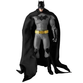 RAH Real Action Heroes BATMAN THE NEW52 масштабная окрашенная подвижная фигурка Ver. 1/6 АБС&АТБК-ПВХ