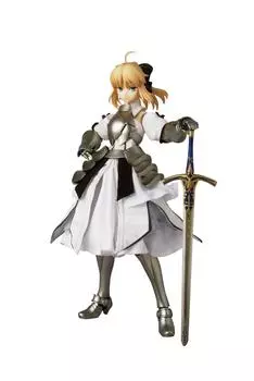 RAH Real Action Heroes codes Saber Lily scale painted movable figure Fate/unlimited 1/6 ABS&ATBC-PVC
