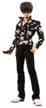 RAH Real Action Heroes Crows Kuri Tora Hanaki масштабная окрашенная подвижная фигурка 1/6 ABS&ATBC-PVC