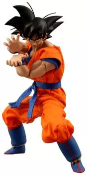 RAH Real Action Heroes Dragon Ball Z Son Goku масштабная окрашенная подвижная фигурка 1/6 ABS&ATBC-PVC