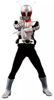 RAH Real Action Heroes DX Kamen Rider Super 1 масштаб окрашенная подвижная фигурка 1/6 ABS&ATBC-PVC