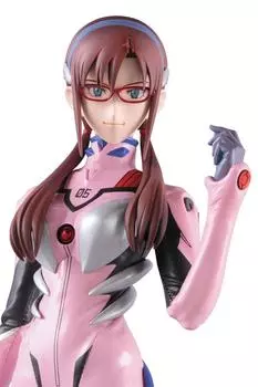 RAH Real Action Heroes Evangelion New Theatrical Break Makinami Mari Illustrious масштабная окрашенная подвижная фигурка Версия 1/6 ABS&ATBC-PVC