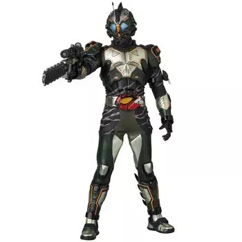 RAH Real Action Heroes GENESIS Kamen Rider Amazon Neo Alpha Общая высота 300 мм Окрашенная фигурка № 780 прибл.